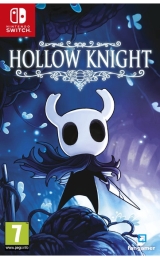 Hollow Knight & Map voor Nintendo Switch