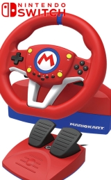 /Hori Mario Kart Racestuur Pro Mini in Doos voor Nintendo Switch