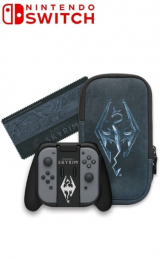 Hori The Elder Scrolls V Skyrim Accessory Set voor Nintendo Switch