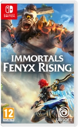 Immortals Fenyx Rising voor Nintendo Switch