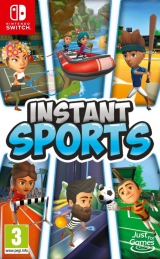 Instant Sports voor Nintendo Switch