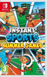 Instant Sports Summer Games voor Nintendo Switch