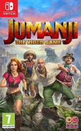 Jumanji: The Video Game voor Nintendo Switch