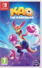 Kao the Kangaroo voor Nintendo Switch