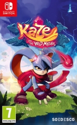 Kaze and the Wild Masks voor Nintendo Switch