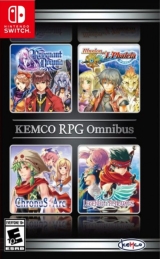 Kemco RPG Omnibus Nieuw voor Nintendo Switch
