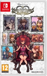 Kingdom Hearts Melody of Memory Nieuw voor Nintendo Switch