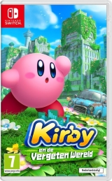 Kirby en de Vergeten Wereld voor Nintendo Switch