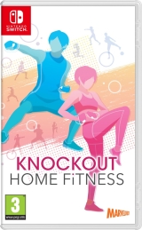 Knockout Home Fitness voor Nintendo Switch