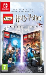 LEGO Harry Potter Collection in Buitenlands Doosje voor Nintendo Switch