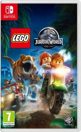 LEGO Jurassic World voor Nintendo Switch