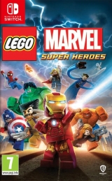 LEGO Marvel Super Heroes voor Nintendo Switch