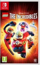 LEGO The Incredibles voor Nintendo Switch