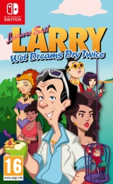 Leisure Suit Larry - Wet Dreams Dry Twice voor Nintendo Switch