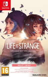 Life is Strange: Arcadia Bay Collection Nieuw voor Nintendo Switch