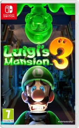 Boxshot Luigi’s Mansion 3