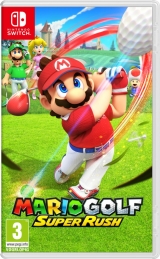 Mario Golf: Super Rush voor Nintendo Switch
