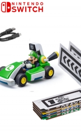 /Mario Kart Live: Home Circuit - Luigi Edition Nieuw voor Nintendo Switch