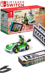 Mario Kart Live: Home Circuit - Luigi Edition in Doos voor Nintendo Switch