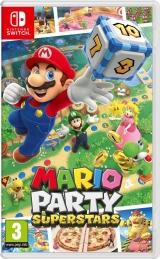 Boxshot Mario Party Superstars