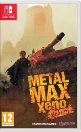 Metal Max Xeno Reborn voor Nintendo Switch