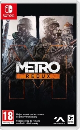 Metro Redux voor Nintendo Switch