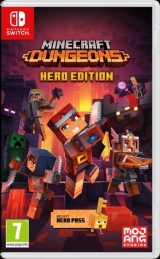 Minecraft Dungeons: Hero Edition voor Nintendo Switch