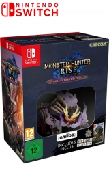 Monster Hunter Rise Collector’s Edition & in Doos voor Nintendo Switch