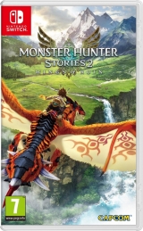Monster Hunter Stories 2: Wings of Ruin in Buitenlands Doosje voor Nintendo Switch