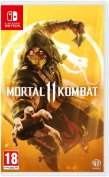 Mortal Kombat 11 voor Nintendo Switch
