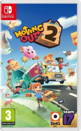Moving Out 2 voor Nintendo Switch