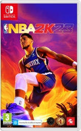 NBA 2K23 voor Nintendo Switch