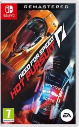 Need for Speed Hot Pursuit Remastered voor Nintendo Switch