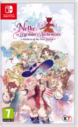Nelke & The Legendary Alchemists: Ateliers of the New World voor Nintendo Switch
