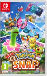 New Pokémon Snap voor Nintendo Switch