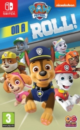Nickelodeon PAW Patrol: On a Roll! voor Nintendo Switch