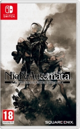 NieR:Automata The End of YoRHa Edition voor Nintendo Switch