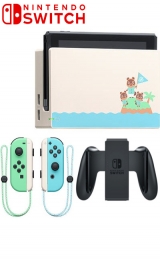 Nintendo Switch Animal Crossing: New Horizons Limited Edition - Mooi voor Nintendo Switch