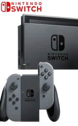 Nintendo Switch Grijs - Nieuw Model - Gebruikte Staat voor Nintendo Switch