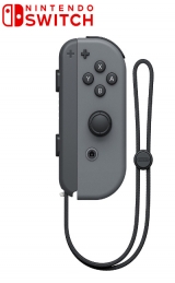 /Nintendo Switch Joy-Con Controller Rechts Grijs voor Nintendo Switch