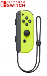 Nintendo Switch Joy-Con Controller Rechts Neon Geel voor Nintendo Switch