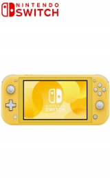 Nintendo Switch Lite Geel - Gebruikte Staat voor Nintendo Switch
