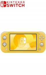 /Nintendo Switch Lite Geel - Gebruikte Staat Lelijk Eendje voor Nintendo Switch