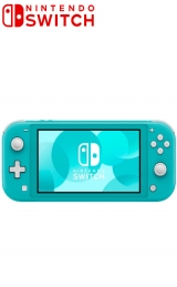 Nintendo Switch Lite Turquoise - Gebruikte Staat voor Nintendo Switch