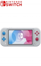 /Nintendo Switch Lite Zacian and Zamazenta Edition - Nette Staat voor Nintendo Switch