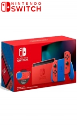 /Nintendo Switch Mario Red & Blue Edition Nieuw voor Nintendo Switch