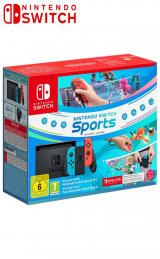 Nintendo Switch Nintendo Switch Sports Set Nieuw voor Nintendo Switch