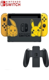 /Nintendo Switch Pikachu & Eevee Edition - Zeer Mooi voor Nintendo Switch