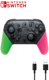 /Nintendo Switch Pro Controller Splatoon 2 Editie voor Nintendo Switch