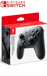 /Nintendo Switch Pro Controller in Doos voor Nintendo Switch